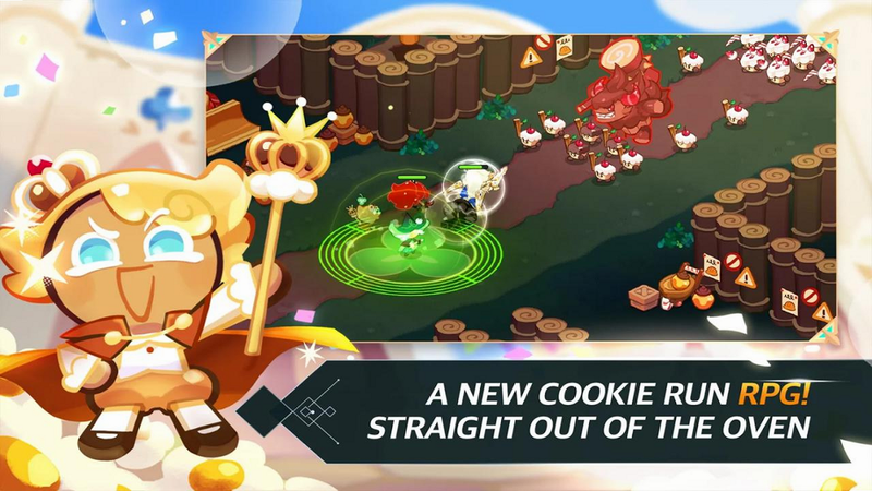 Cookie Kingdom ��׿�� ��װ�̳�