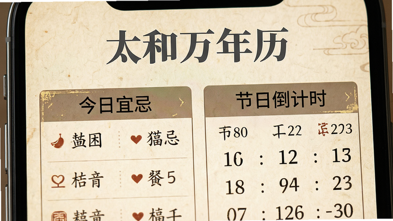 ��д��ͷչʾ�ֻ���Ļ�ϵĻ�������ҳ������б���ʾ�������˼ɡ����Ҳ���ʾ�����յ���ʱ��������Ϊ��͵��׻�ɫֽ���ʸУ����֡�̫���������������ɫ��������ڶ�������������ӵ��ţ�ϸ�ڷḻ��������Ⱦ
