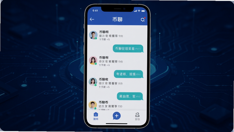 ����Ϊһ�������ֻ���Ļ����ʾ�š����ġ�APP����ҳ���棬����������ɫ�ĿƼ���񣬽������������������б��Ͷ������������������࣬�Ű�����������ִ���Լ��ϸ�ڰ����������ݡ��û�ͷ��͵ײ����ܰ�ť�����ʸ��壬�ɾ����޶���Ԫ��