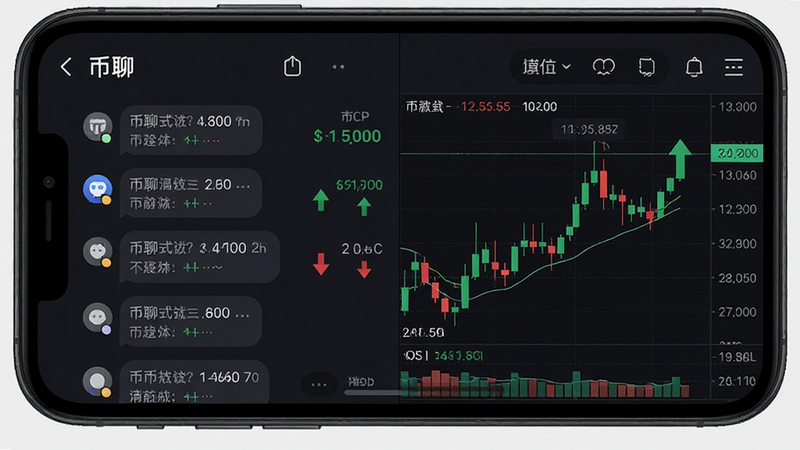 ����Ϊ�ֻ���Ļ����ʾ�����ġ�APP�ڵ����鿴��ģ�飬����Ϊ��ɫģʽ�����ַ�Ϊ�������������Ϊ���죬�Ҳ�ΪK��ͼ�����רҵ���ڷ磬ϸ�ڰ�����ɫ���Ǽ�ͷ����ɫ�µ���ͷ���۸����ֺ�ͼ�������ߣ����ʸ߷ֱ��ʣ��ɾ����޶���Ԫ��