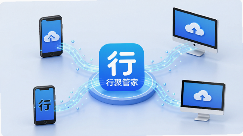 ���󻯵��ƶ�ͬ������ͼ������Ϊ���о۹ܼҡ�Appͼ�꣬��Χ�������ֻ���ƽ�塢����ͼ�꣬ͨ���������ӣ����������޷���ת���Ƽ���ǿ����ɫ��Ϊ������౳������������������������Ⱦ