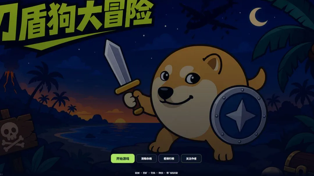 刀盾狗大冒险玩家自制版2026最新版本截图2