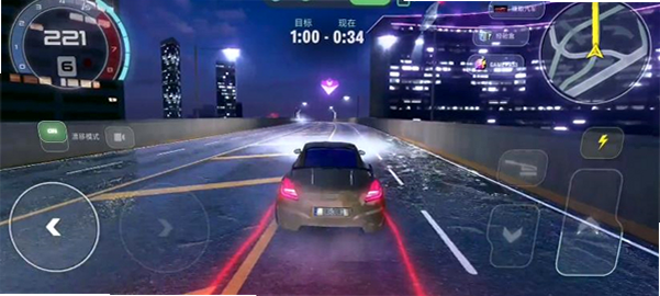 Turbo Tornado 安卓版 系统优化界面