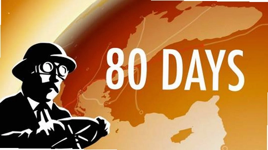 80 Days ��ʮ�컷�������ͼ0