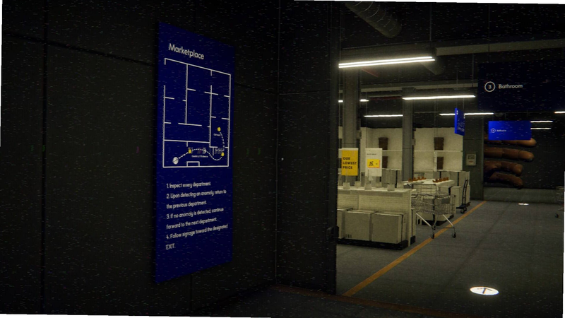 SCP-3008 无限商店 安卓版 道具属性表