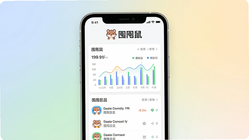 һ��չʾ���ڶ����ֻ�App����ĸ������ͼ������Ϊ�ֻ���Ļ�����������������С��ڶ���Ʒ��Logo���м�չʾ����ͼ�����б����Ű����࣬����ִ���Լ��ϸ�ڷḻ������4k���ɾ��޶���Ԫ�أ����֡��ڶ��������ɼ���������ͽ���