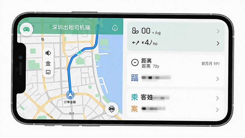 ���ڳ���˾����APP����ȫ��ͼ������Ϊ�ֻ���Ļ��ʾ�ӵ����棬��������������ͼ�������Ҳඩ���б����Ű����ִ�������ƽ����ϸ�ڰ������������롢�˿�����������ʾ�����ְ���