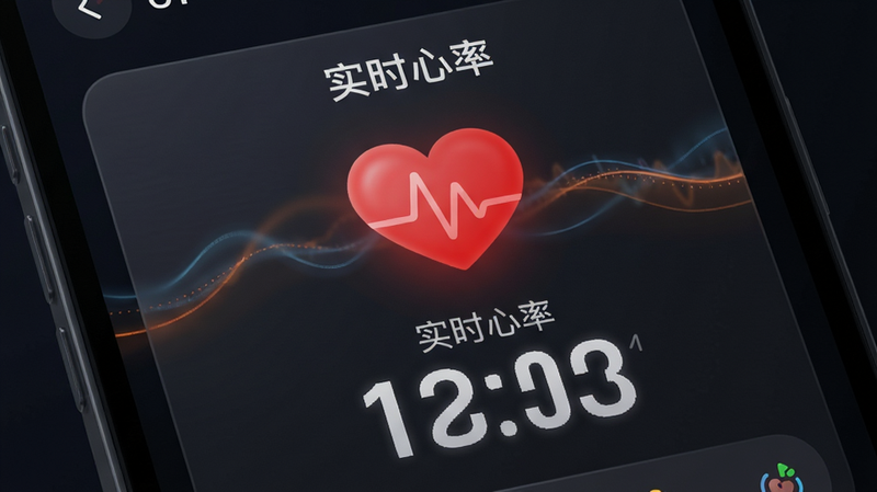 ��д��ͷչʾ�����ػ�APP�е�ʵʱ���ʼ����棬����Ϊ�����ĺ�ɫ����ͼ����������ʾ�����־��У�����Ϊ��ɫĥɰ����Ч�������Ƽ���ǿ��ϸ�ڴ���΢������Ч�������ʸ��壬�ɾ����޶���Ԫ�أ�ͼ�а������֡�ʵʱ���ʡ�