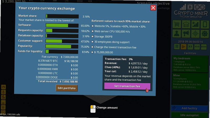 Bitcoin Miner Bro 安卓版 游戏安全说明