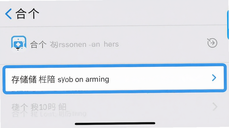 手机设置界面截图,显示