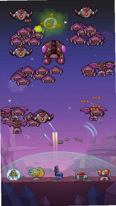 Bunker Defense 安卓版 安全检测 无毒 截图