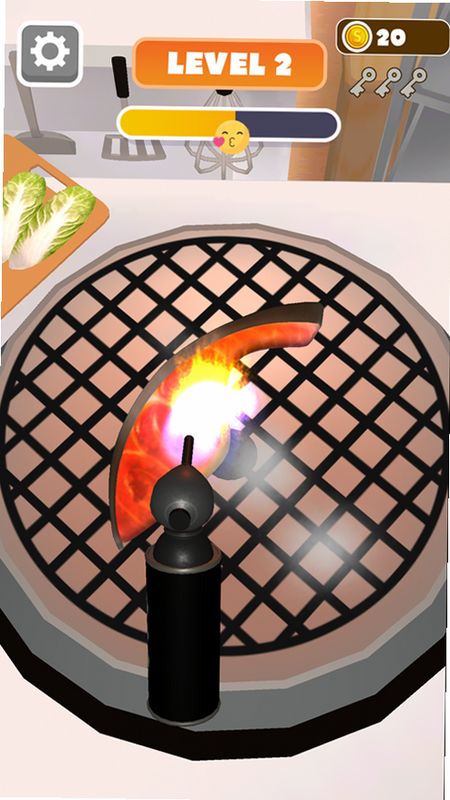 Grill Cooking 安卓版 游戏攻略 道具使用技巧