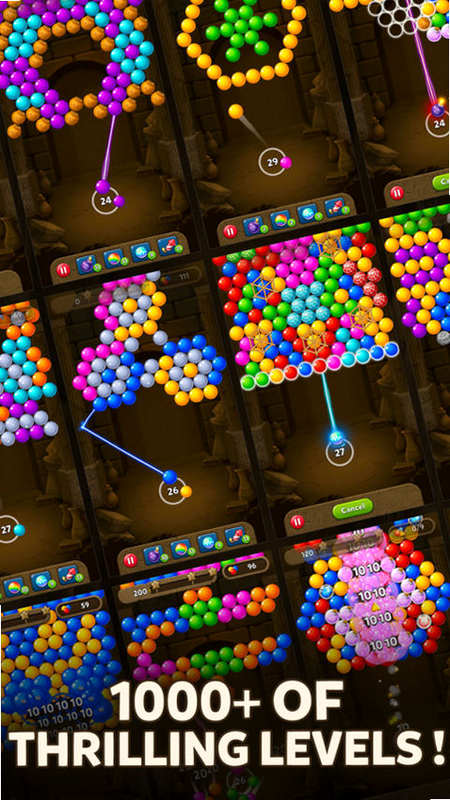 Bubble Pop! - Shooter Puzzle 安卓版 高分技巧 攻略