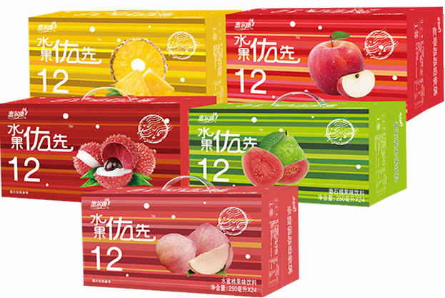 幂果优选 安卓版 品牌产品 区别对比