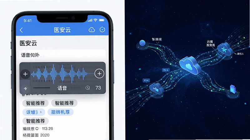 �����Ա�ͼ�����չʾ��ҽ���ơ�APP�еĲ����༭���棬������ʾ�������벨�ƺ������Ƽ���ǩ���Ҳ�չʾ�ƶ˷������洢�����������ӻ�ͼ��������Ϊ�����ɫ������������ǿ������������ת�Ķ�̬�����Ƽ���ʮ�㣬ϸ�ڷḻ��������Ԫ�أ�������Ⱦ