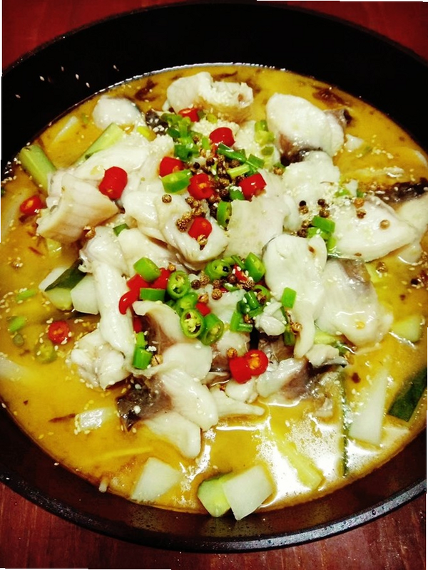 菜洋洋 酸菜鱼 料理包