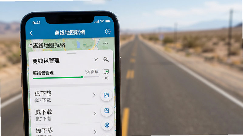 ����Ϊ�ֻ���Ļ��д������Ϊģ���Ļ�Ұ��·������ǰ������չʾǧ�����ε�ͼAPP�����ߵ�ͼ���ؽ��棬����ͻ�������߰�������ģ�飬�Ű�������򣬷��дʵ��Ӱ��ϸ����ʾ���ؽ������������س����б������ʸ��壬�ɾ�������