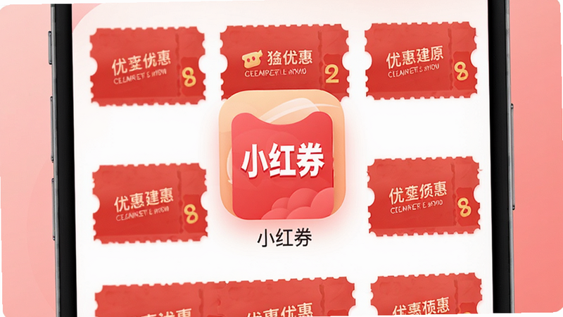 一张展示手机界面的插画,主体为名为