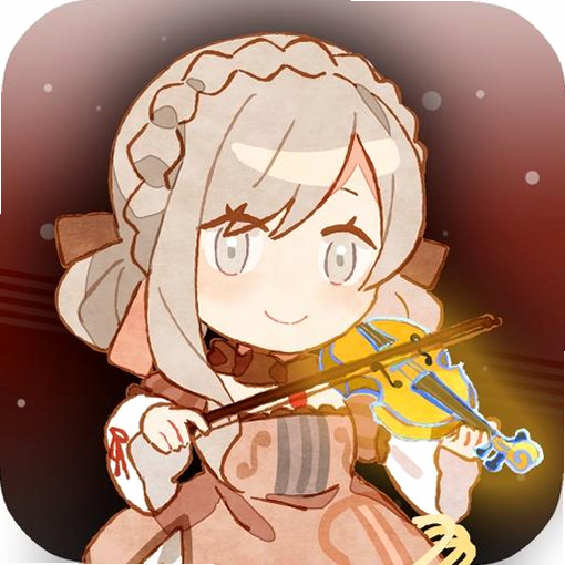 白键上的协奏曲:卡宏往事 安卓版 安全无毒 图标