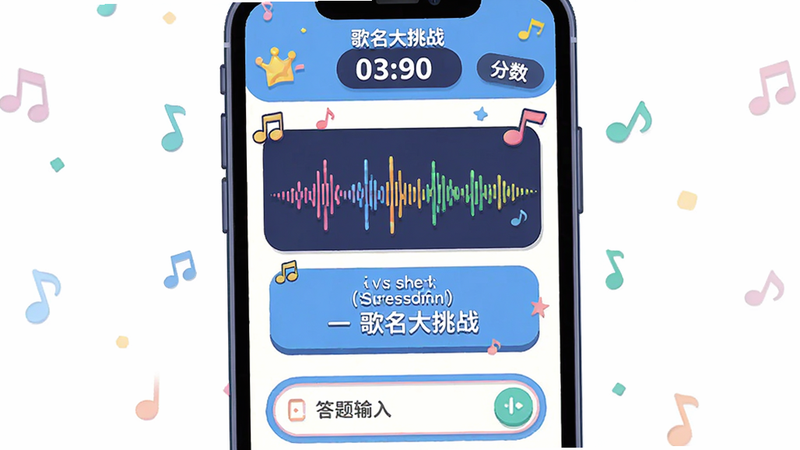 ����Ϊ�ֻ���Ļչʾ����������ս��APP���棬����������������ʾ����ʱ��������в�չʾ��������ͼ������ʾ�򣬵ײ�Ϊ����������������ƽ����ͨ��ɫ���������ã�ϸ�ڴ�������װ��Ԫ�أ����ʸ��壬�ɾ����޶���Ԫ��