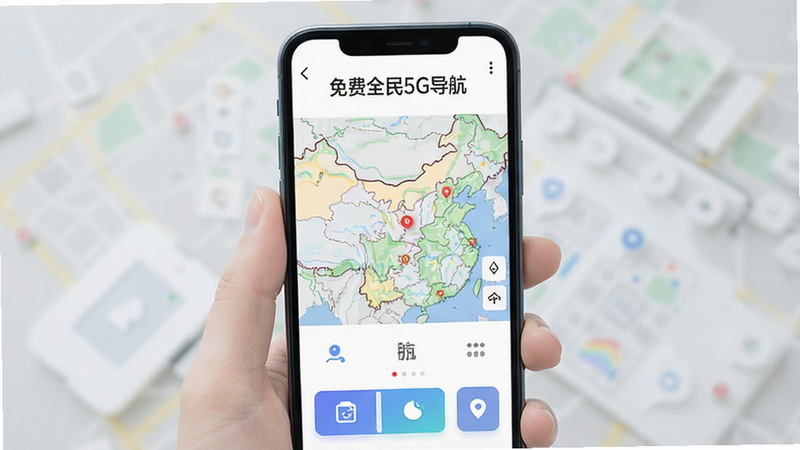 ����Ϊ�ֻ���Ļ��ʾ���ȫ��5G����APP���棬���ּ���ִ���������ʾ�������ƣ��м��ǵ�ͼԤ�����򣬵ײ��ǹ��ܰ�ť������ƽ���Ƽ��磬ϸ�����������ʸ��壬�ɾ��޶���Ԫ�أ�����'���ȫ��5G����'�����ɼ�