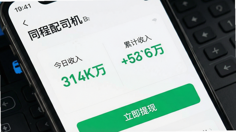 �ֻ�����չʾ��ͬ����˾����App��Ǯ��ҳ�棬��ʾ���������롱�����ۼ����롱���֣��·��С��������֡���ť������Ϊ��ɫ������ʹ�ô����ɫ���壬���ּ�࣬����ִ���ϸ�����������ʸߣ��ɾ�