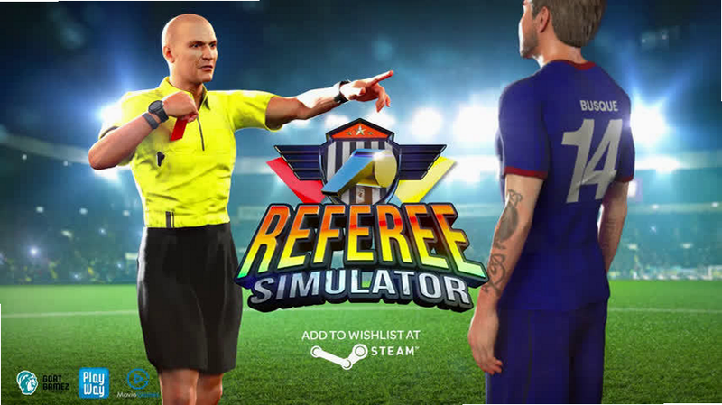 Referee Simulator ��׿�� ��Ϸ���� Խλ�ж�