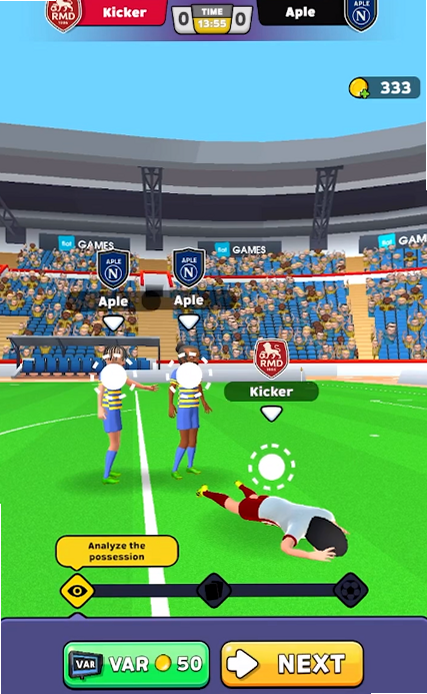 Referee Simulator ��׿�� �з�׼ȷ�� ��������