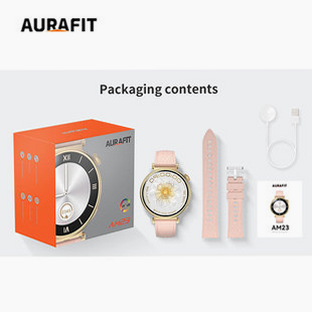 AuraFit 安卓版 界面预览 高清