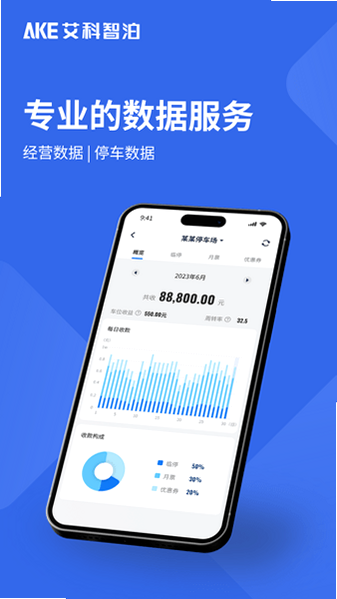 艾联客安卓版 操作界面 功能模块