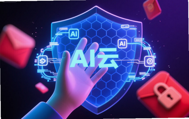 AI小助手 安卓版 隐私安全设置界面