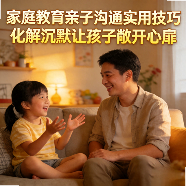 好家教 安卓版 亲子沟通案例
