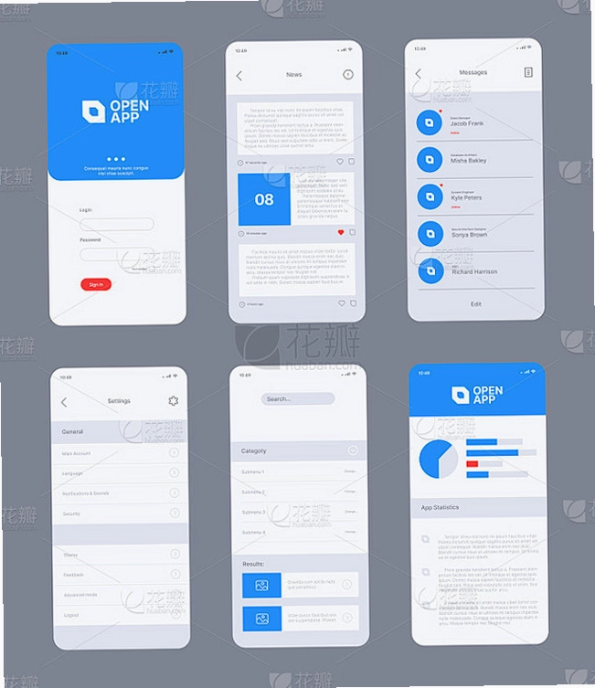 闲嗒截图2