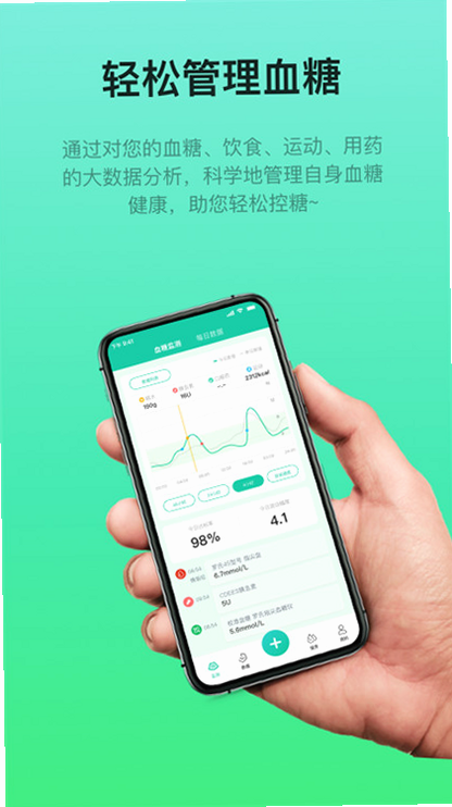 初糖 安卓版 界面预览