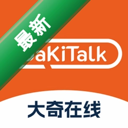 DaKiTalk �󼦿���