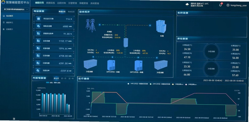 弘正储能截图3