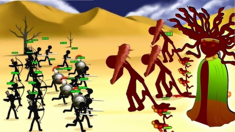 �����ս��2020 Stick War Legacy��ͼ3