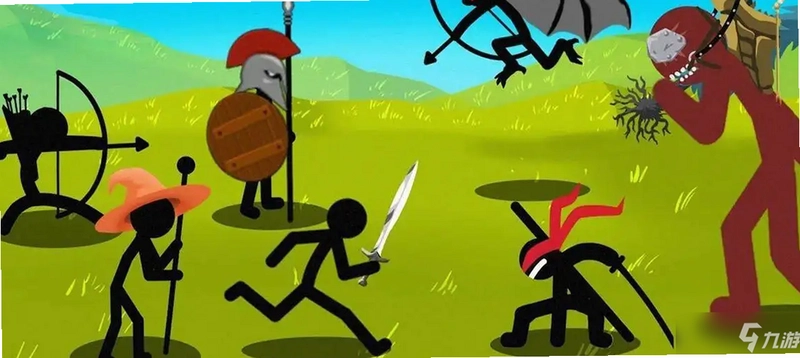�����ս��2020 Stick War Legacy��ͼ4