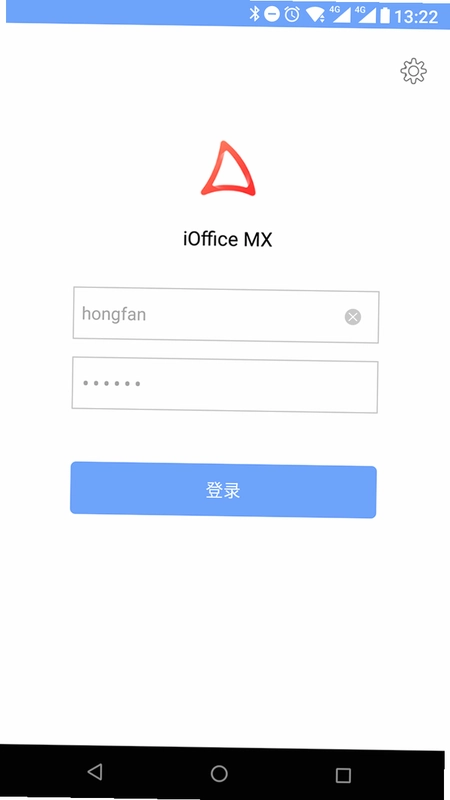 iOffice MX �췫iOffice��ͼ0