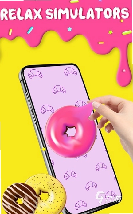 史莱姆大骚动:增量式动截图2