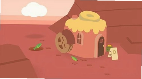 甜甜圈县城 Donut County截图1