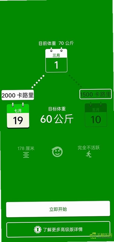 FatSecret 热量计算器截图0