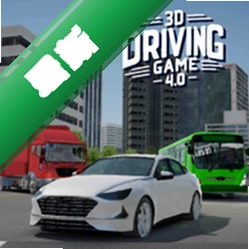 3D��ʻ��Ϸ��Ŀ DriveGame Seoul6.26.0 3D��ʻģ��