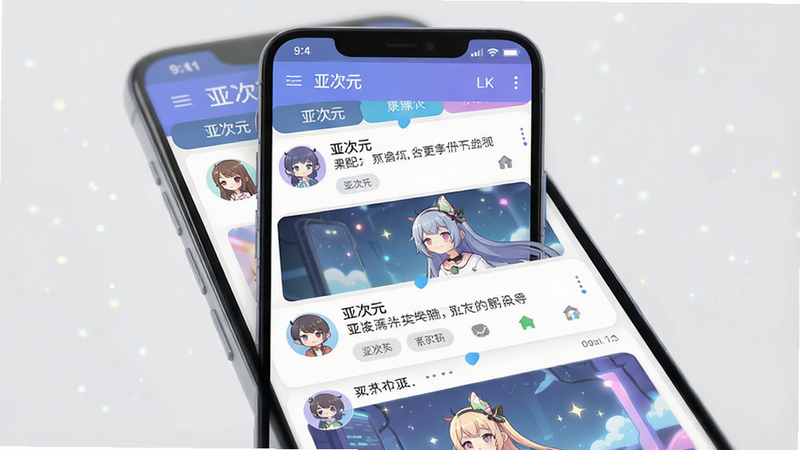 一张展示