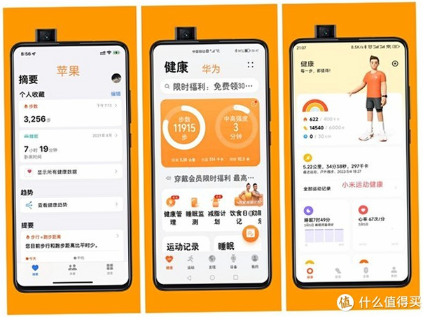 小米运动健康 安卓版 权限设置教程图