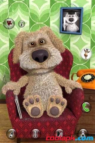��˵���Ĺ�����ԭ�氲װ�� Talking Ben��ͼ3