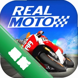 ��ʵĦ�� Real Moto1.3.176 2026 ���ټ�ʻ