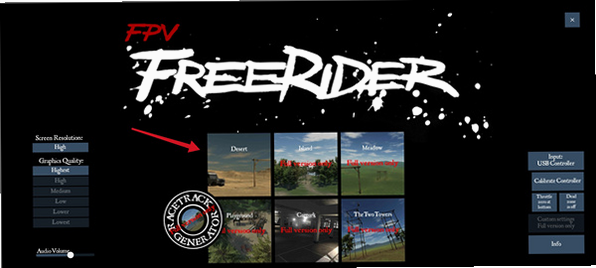 Freerider 安卓版 操作技巧 攻略