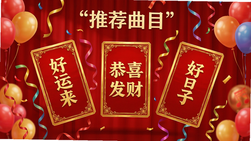 ����Ư�������ֿ�Ƭ����Ƭ�Ϸֱ�д�š���������������ϲ���ơ����������ӡ�����Ƭ����Ϊ��ɫ���߿�Ϊ��ɫ����Χ�вʴ�������װ�Σ����ֳ������ηֲ����Ű�ƽ�⣬����������ǿ��ϸ�ھ��£����ʸ��壬�ɾ����޶���Ԫ�أ����֡��Ƽ���Ŀ��λ�ڶ��������ּ�����