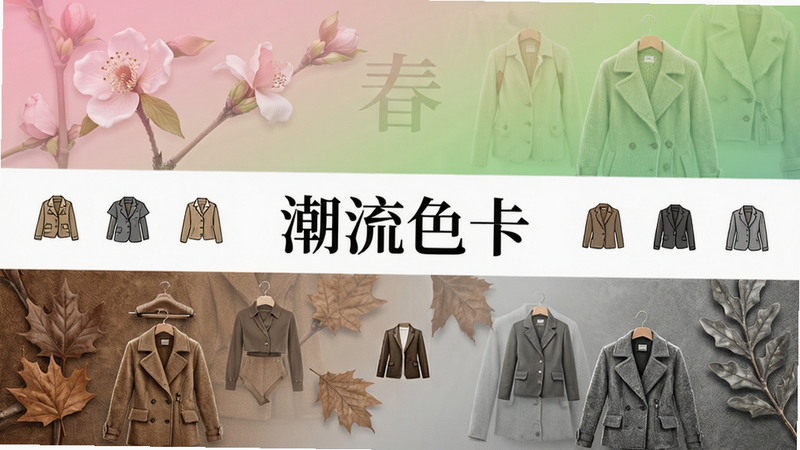 ����ɫ��չʾͼ���Ϸ��Ǵ����ķ�ɫ����ɫ���䣬�·����ﶬ����ɫ���ɫ���м䴩���������Сͼ�꣬���ֶԳ����ۣ����ʱ����־�磬ϸ�ھ��£������������ɾ����������֡�����ɫ����������ʾ